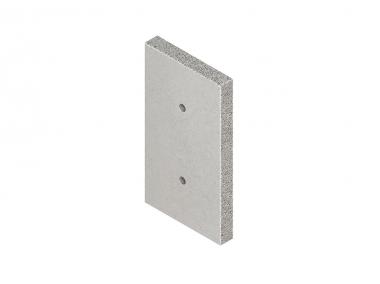Niedax Brandschutzplatte   BSP220.120.20 