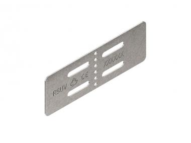 Niedax Universalverbinder  RSUV 60-1.5 F 