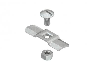 NIED Doppel-Drehriegel          RDRS2/50 