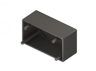 NIED Endabschlussdeckel LED16.030 