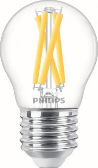 PHIL MST LEDluster 3,5-40W/927 E27 klar 