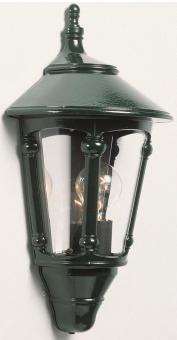 KONS Wandleuchte Virgo grün      569-600 