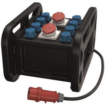 Mennekes Verteiler EverBOX     9502972SW 