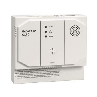 INDEXA Gasmelder,230 V, warnt  GA 90-230 