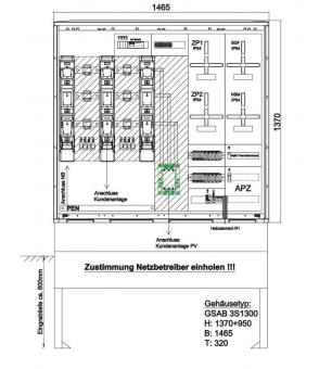 GSAB Wandlermessung     03.W250.AR-01-Ei 