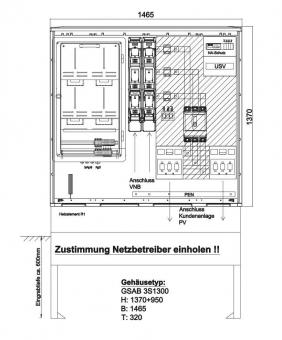 GSAB Wandlermessung Eon    09.W630.AR-01 