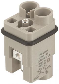 HART Han Q 2/0-sti 2,5-6     09120022653 