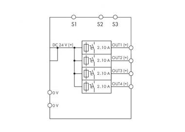 WAGO 787-1664/000-004 Elektronischer 