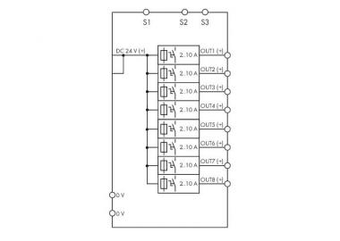 WAGO 787-1668/000-004 Elektronischer 