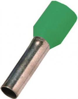 Intercable ICIAE612GRÜ Aderendhülse 
