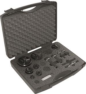 Intercable SETBLTM63 Blechlocherset TRE 