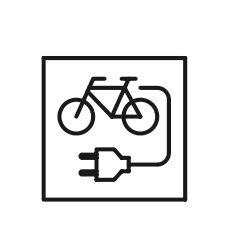Albert Steckdose W1-E-BIKE grün 12736092 