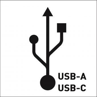 Albert Steckdose USB A+C W1     12736097 