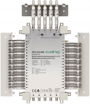 AXING AXING Multischalter    SPU 532-09N 