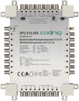 AXING AXING Multischalter    SPU 916-09S 