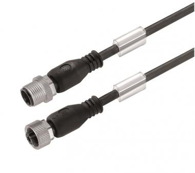 Weidmüller SAIL-M12GM12G-5B-5.0Q Sensor- 
