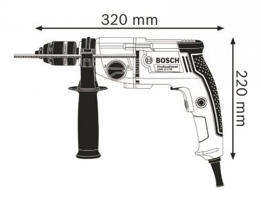 Bosch GBM 13-2 RE             06011B2002 