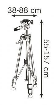 Bosch Baustativ BT 150 