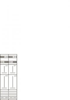 EATON ZSD-Z29A1074 Zählerfeld 2-  230815 
