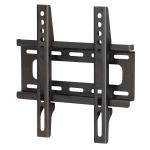 Hama TV-Wandhalterung FIX schwarz 108714 