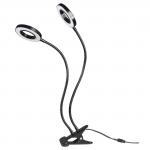 Xavax LED-Pflanzenleuchte Circle  112696 