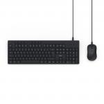 Hama Tastatur-Maus-Set CKM-200 sw 173054 