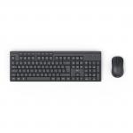 Hama Tastatur-Maus-Set WKM-200 sw 173056 