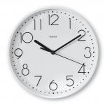 Hama Wanduhr Salina weiß          185867 