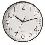 Hama Wanduhr PG-220 schwarz       186343 