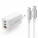 Hama USB-C Schnelladegerät 100W   200027 