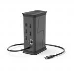 Hama USB-C-Hub Connecnt2Office    200150 