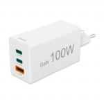 Hama Schnellladegerät GaN 100W ws 201997 