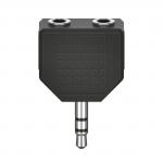 Hama Audio-Adapter stereo         205191 
