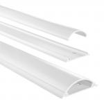 Hama PVC-Kabelkanal weiß          220984 