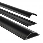 Hama PVC-Kabelkanal schwarz       220985 