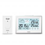 Hama Wetterstation Bahamas weiß   222228 