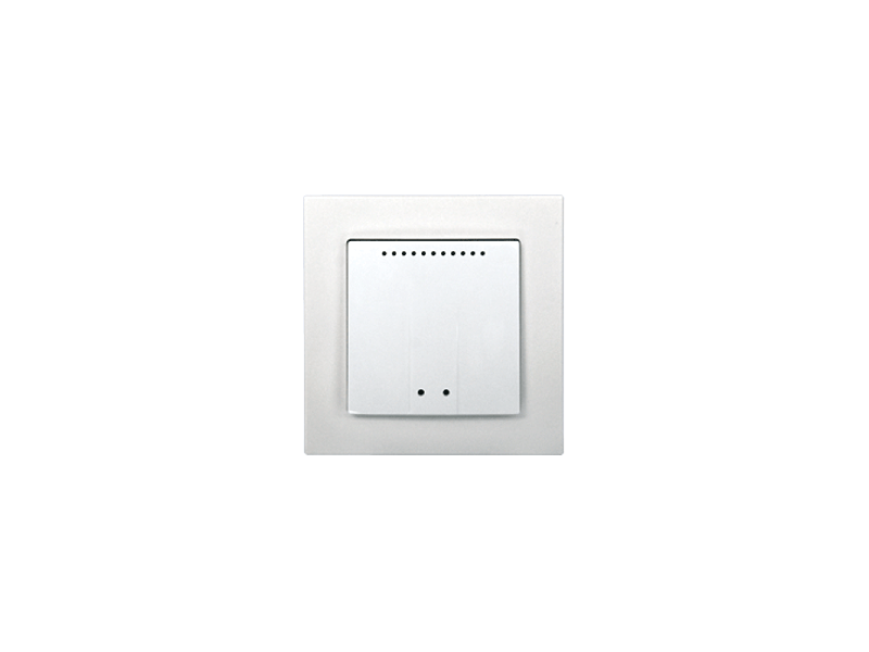 ELSN Thermo-Hygrometer     WGTH-UP weiss 