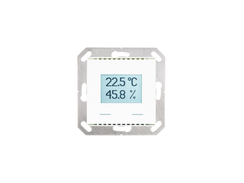 ELSN KNX TH-UP Touch, reinweiß RAL 70617 