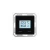 ELSN KNX TH-UP Touch schwarz       70616 