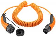LAPP EV-TYP2 Ladekabel 5m 11kW-3P-20A 