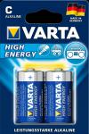 VARTA LONGLIFE Power Baby 1,5V      4914 