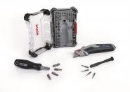 Bosch Precision Bit Set 42tlg +Universal 