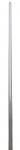 Lichtmast konisch LPH 3,5m 76er Zopf 