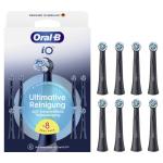 Braun Oral-B IO 8er sw Ersatzbürste 