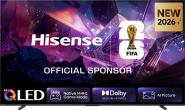 Hisense 100Q7S Pro sw QLED-TV 
