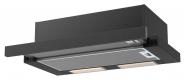 Amica FH664621 S sw Flachschirmhaube 