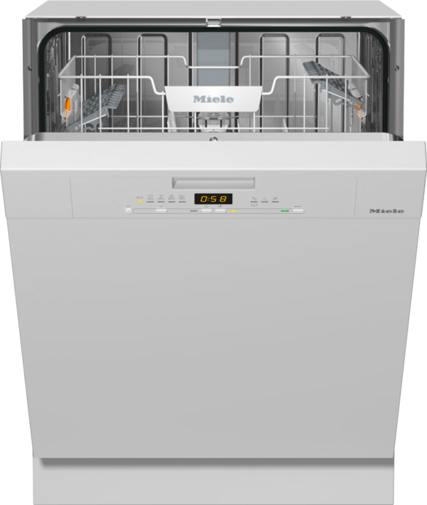 Miele G5110i Active ws EB-Geschirrspüler 