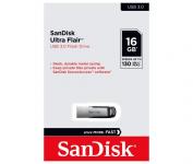SanDisk Ultra Flair USB-Stick 3.0 16GB 