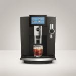 Jura S10 Obsidian Black (EA) Vollautomat 