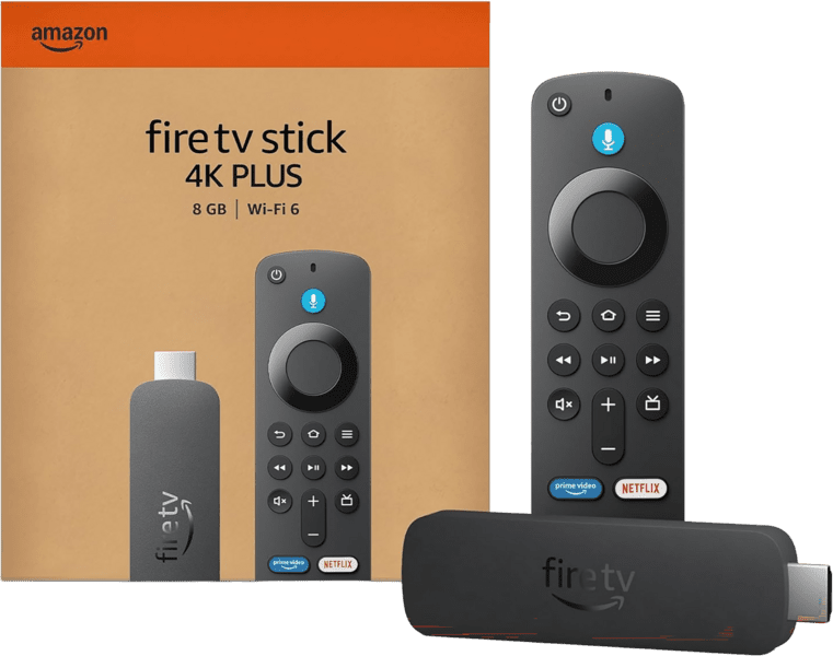 Amazon Fire TV Stick 4K Plus 2nd.Gen. 